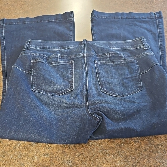 Torrid Flared Jeans - Picture 5 of 8